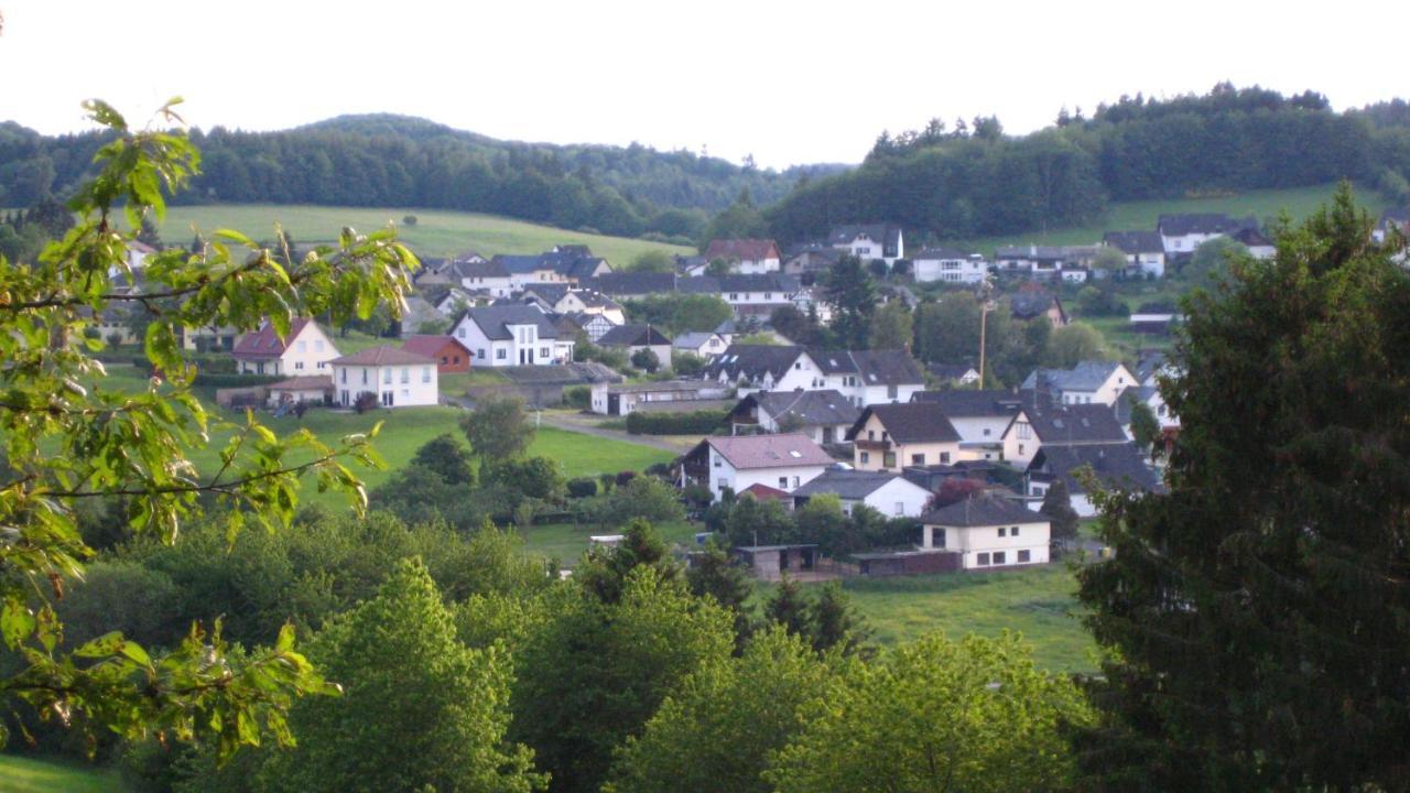 Gaestezimmer Waldblick Wimbach Екстер'єр фото