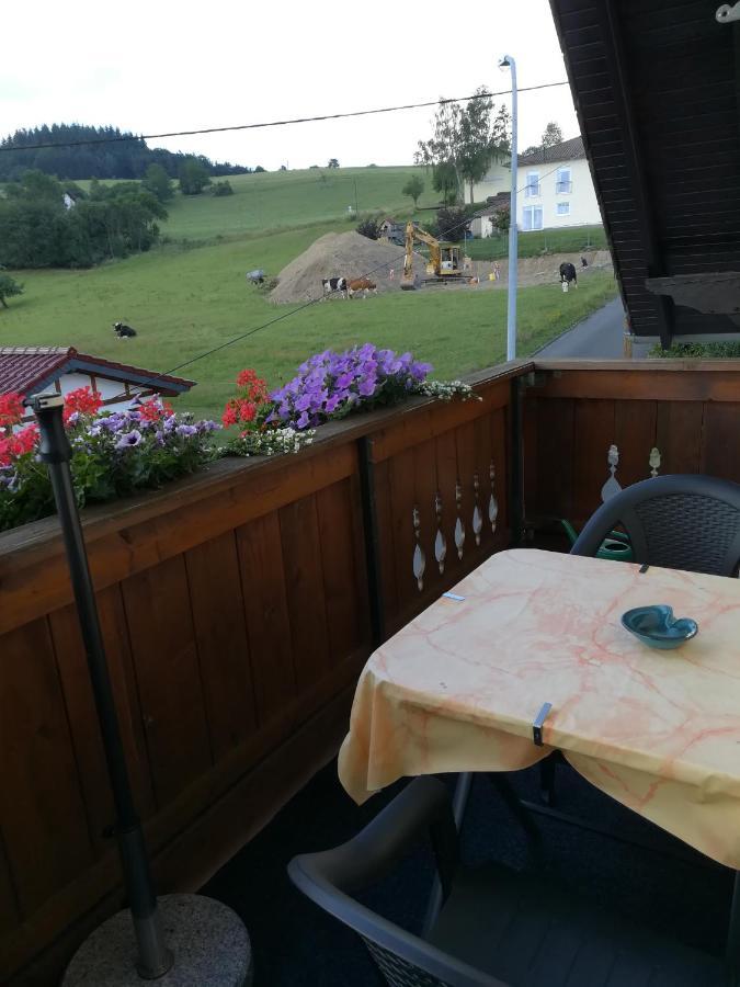 Gaestezimmer Waldblick Wimbach Екстер'єр фото