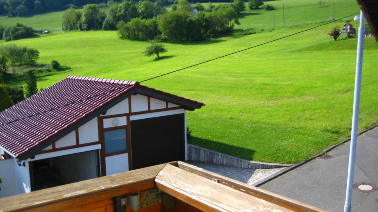 Gaestezimmer Waldblick Wimbach Екстер'єр фото