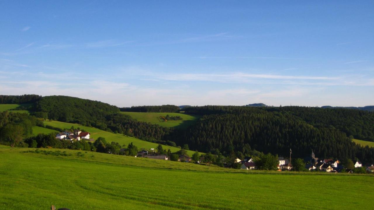 Gaestezimmer Waldblick Wimbach Екстер'єр фото